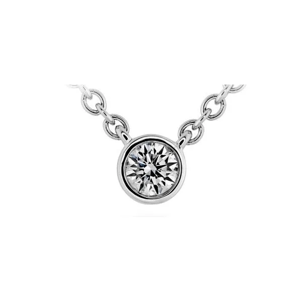 Diamond Necklace Orloff Jewelers Fresno, CA