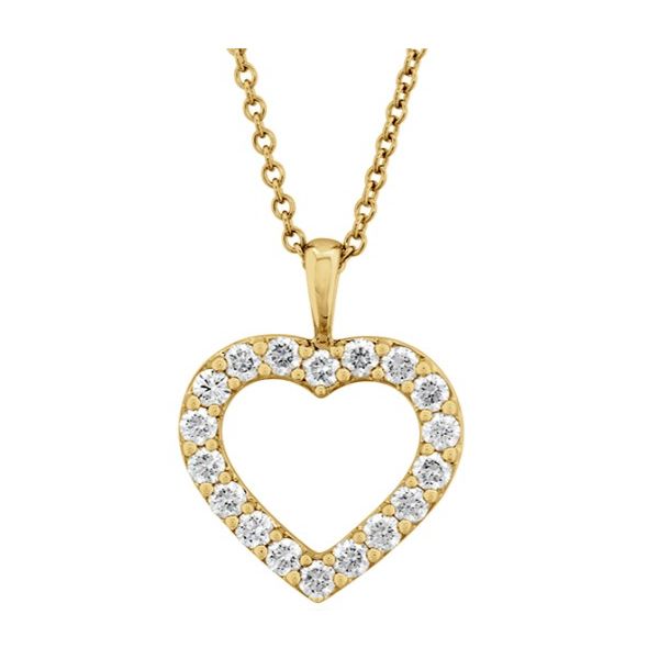 Diamond Necklace Orloff Jewelers Fresno, CA