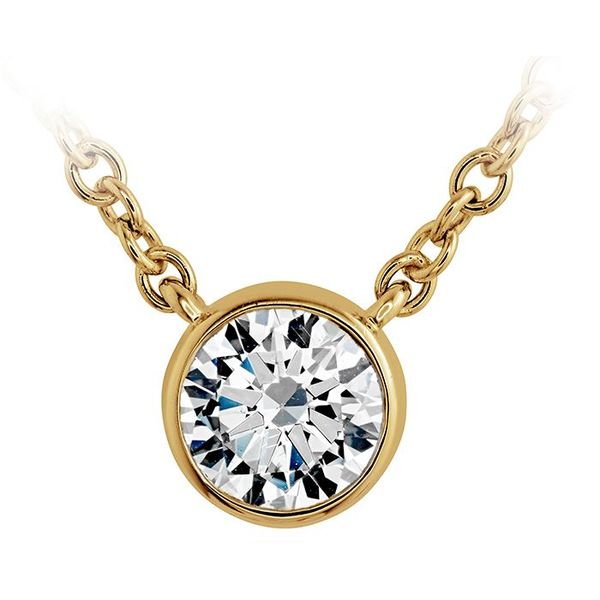 Diamond Necklace Orloff Jewelers Fresno, CA