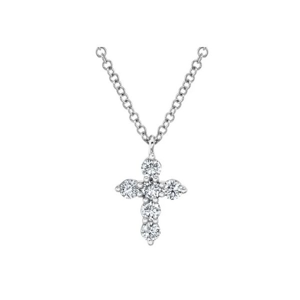 Diamond Necklace Orloff Jewelers Fresno, CA