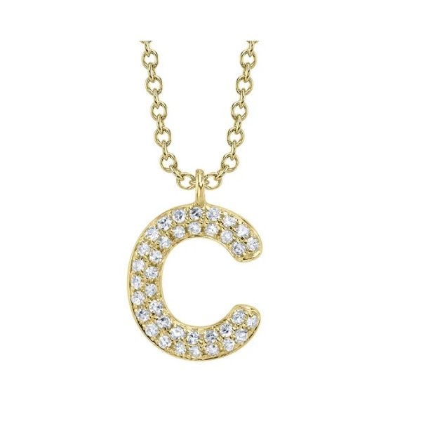 Diamond Necklace Orloff Jewelers Fresno, CA