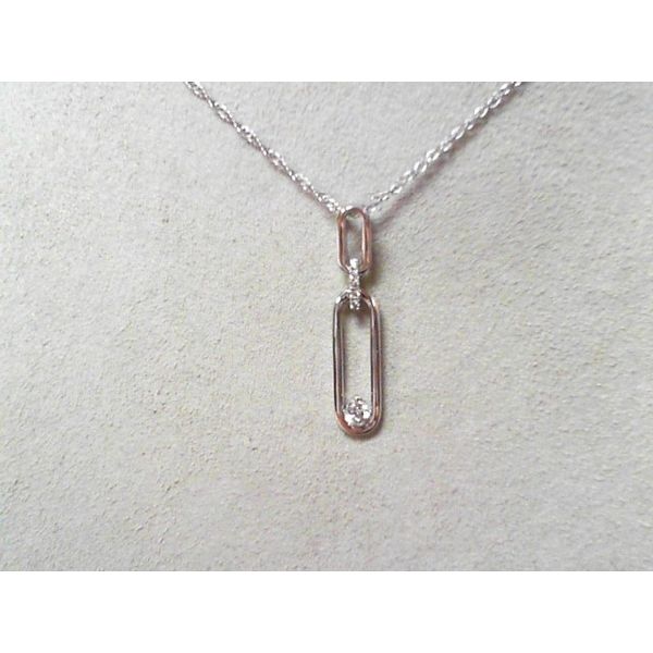 Diamond Necklace Orloff Jewelers Fresno, CA