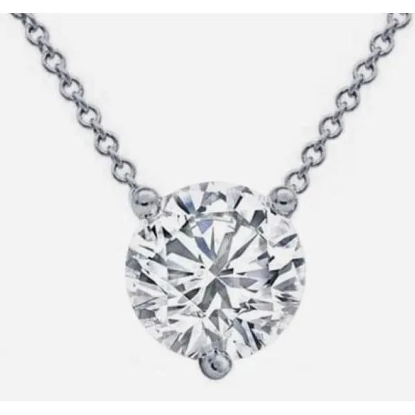 Diamond Pendant