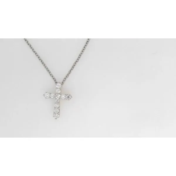 Lab Grown Diamond Necklace similar item image