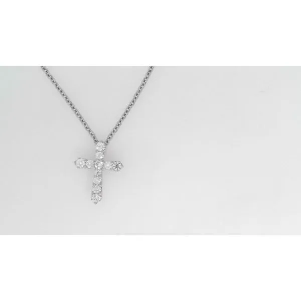 Lab Grown Diamond Necklace
