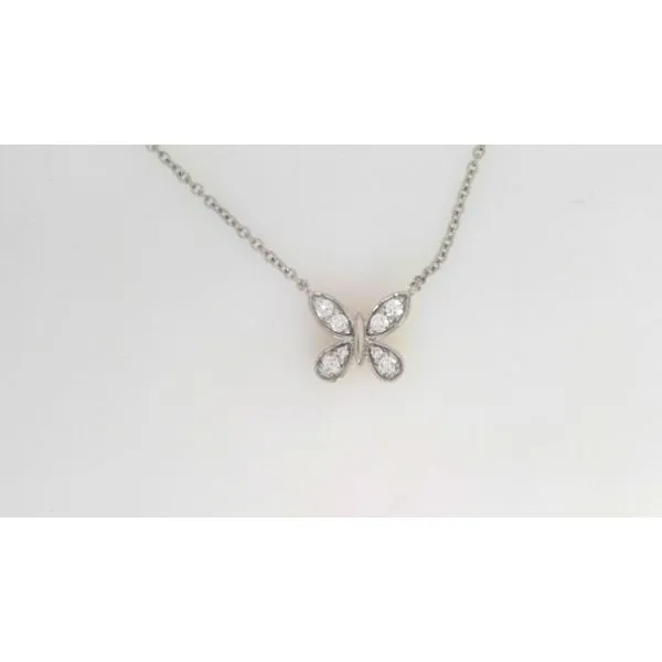 Lab Grown Diamond Necklace