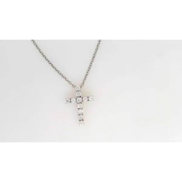 Lab Grown Diamond Necklace