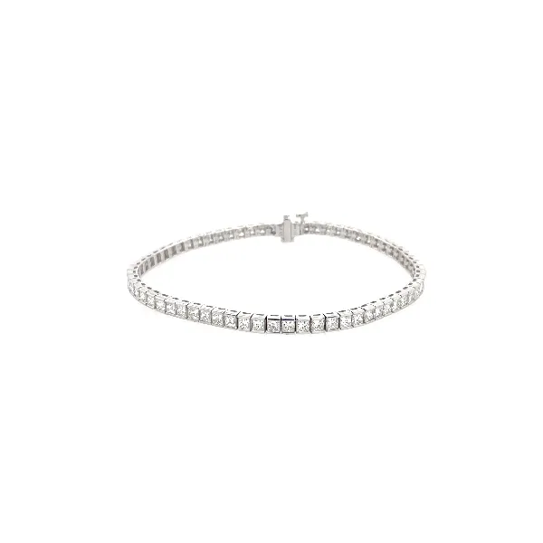 Diamond Bracelet Orloff Jewelers Fresno, CA
