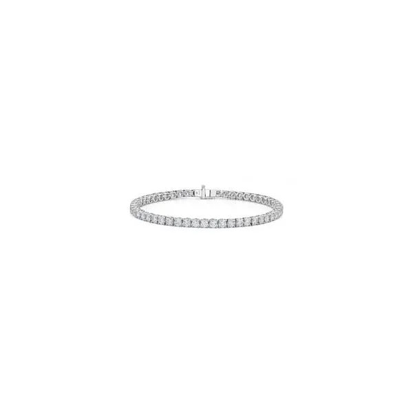 Diamond Bracelet Orloff Jewelers Fresno, CA