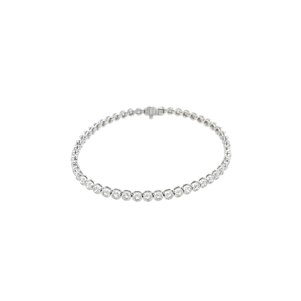 Diamond Bracelet Orloff Jewelers Fresno, CA