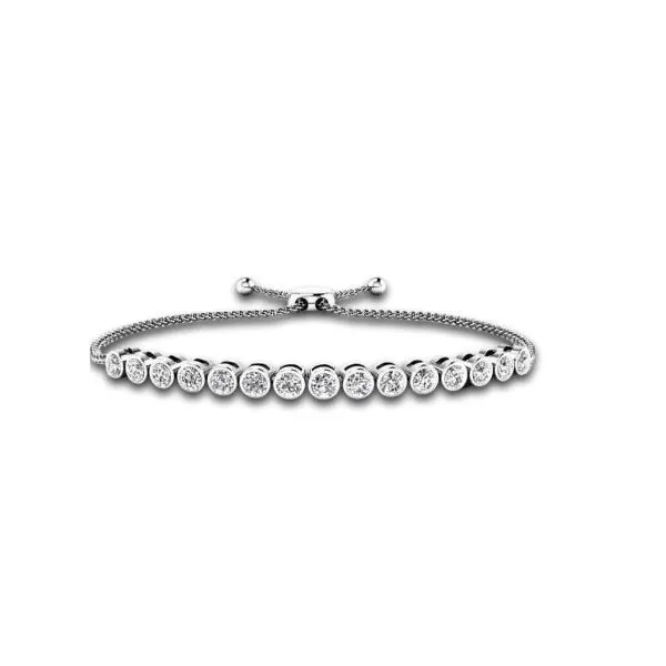 Diamond Bracelet Orloff Jewelers Fresno, CA