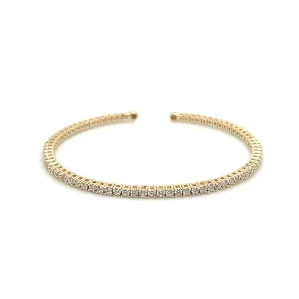 Diamond Bracelet Orloff Jewelers Fresno, CA