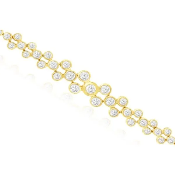 Diamond Bracelet Orloff Jewelers Fresno, CA