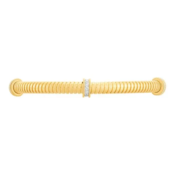 Gold Bracelet Orloff Jewelers Fresno, CA