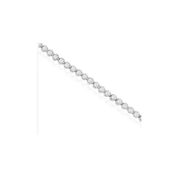 Diamond Bracelet Orloff Jewelers Fresno, CA