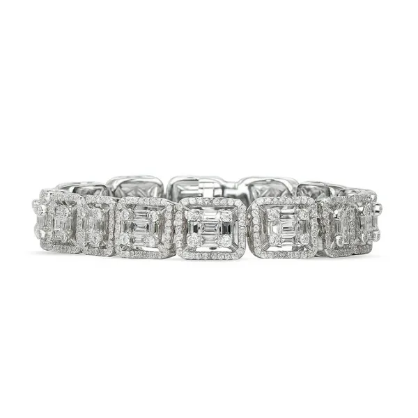 Diamond Bracelet Orloff Jewelers Fresno, CA