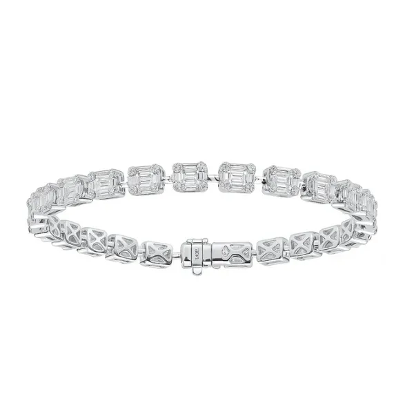 Diamond Bracelet Orloff Jewelers Fresno, CA
