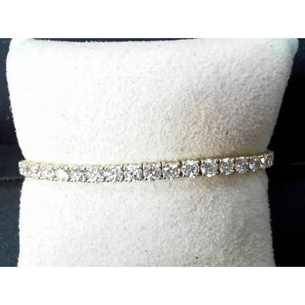 Diamond Bracelet Orloff Jewelers Fresno, CA