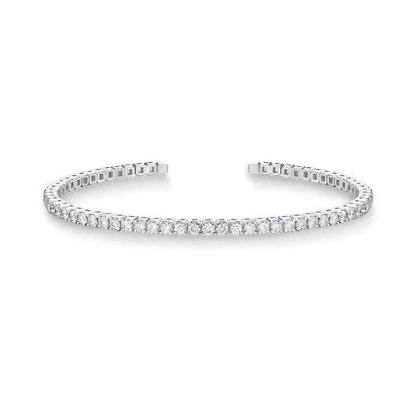 Memoire Diamond Bracelet Orloff Jewelers Fresno, CA