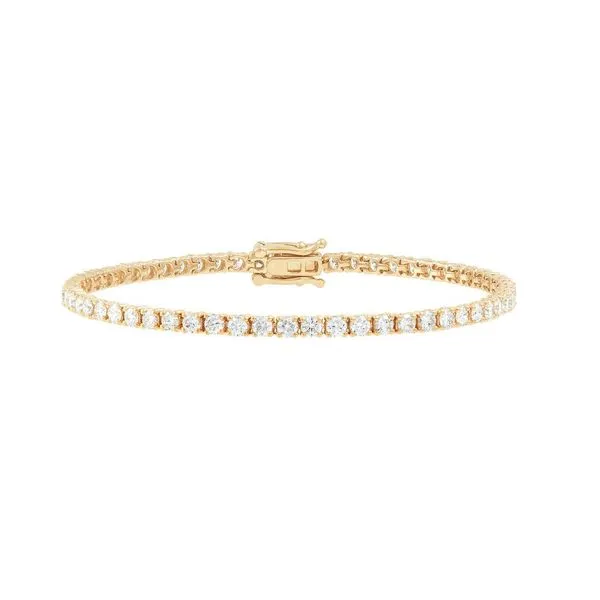 Lab Grown Diamond Bracelet