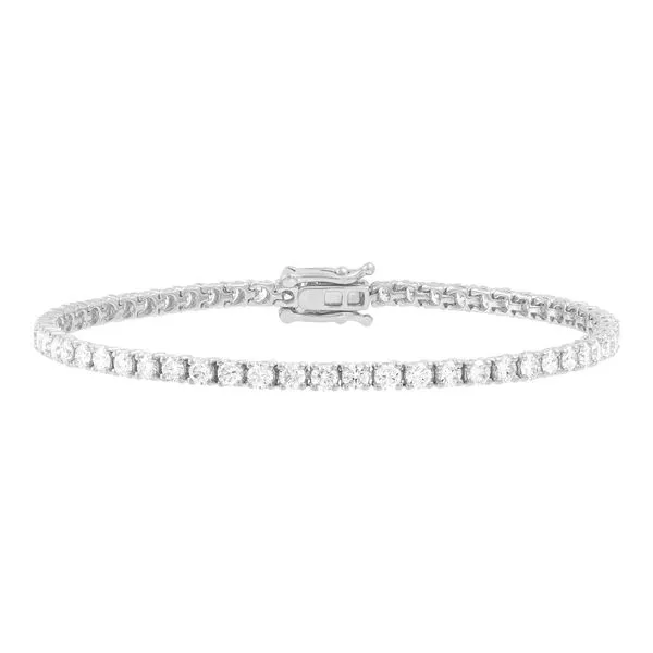 Lab Grown Diamond Bracelet Orloff Jewelers Fresno, CA