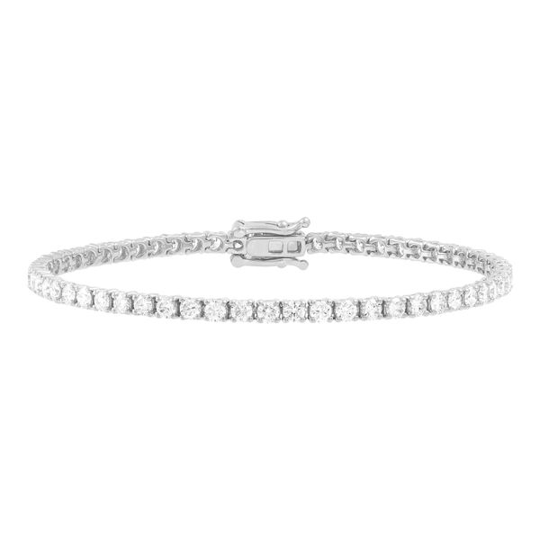 Lab Grown Diamond Bracelet Orloff Jewelers Fresno, CA