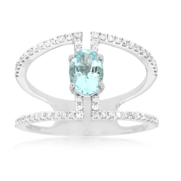 Gemstone Ring Orloff Jewelers Fresno, CA