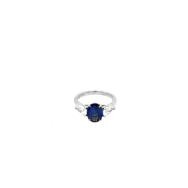 Gemstone Ring Orloff Jewelers Fresno, CA
