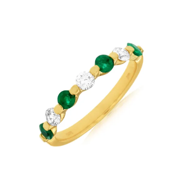 Gemstone Ring Orloff Jewelers Fresno, CA