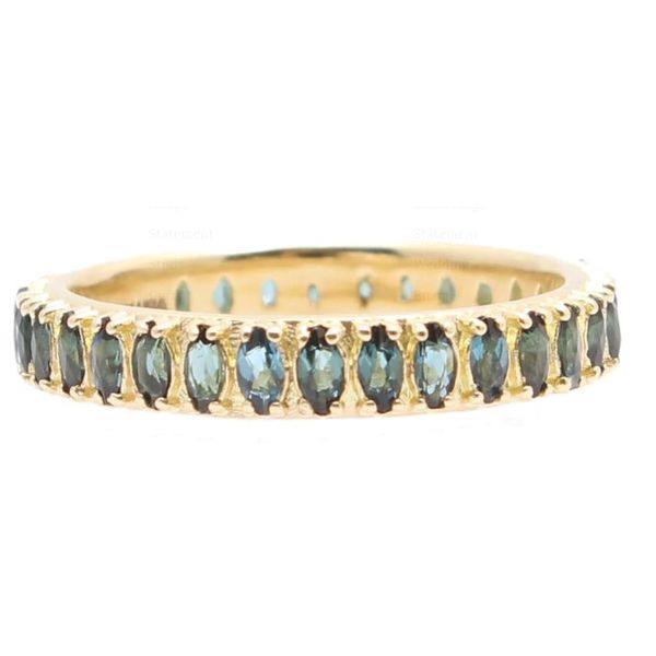 Gemstone Ring Orloff Jewelers Fresno, CA