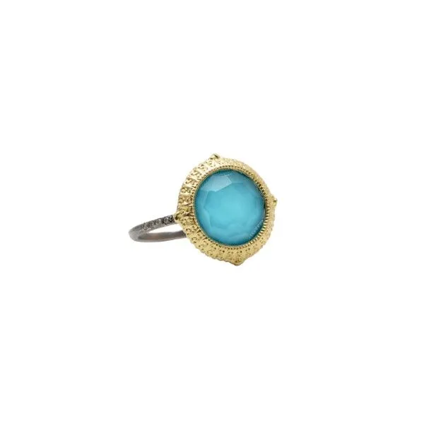 Gemstone Ring Orloff Jewelers Fresno, CA