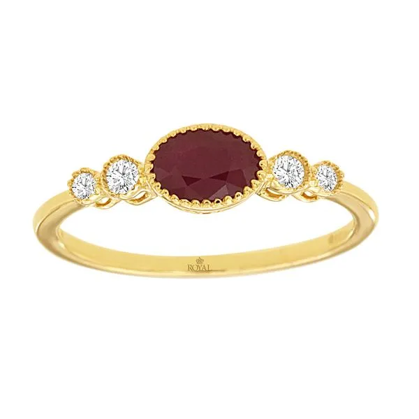 Gemstone Ring