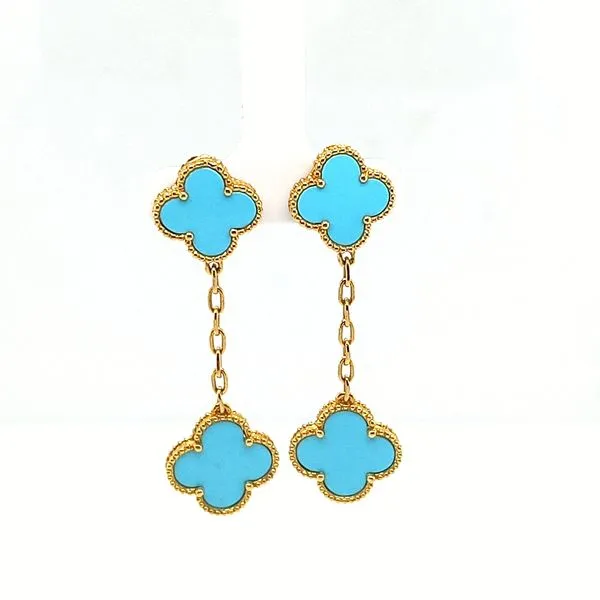 Gemstone Earring similar item image