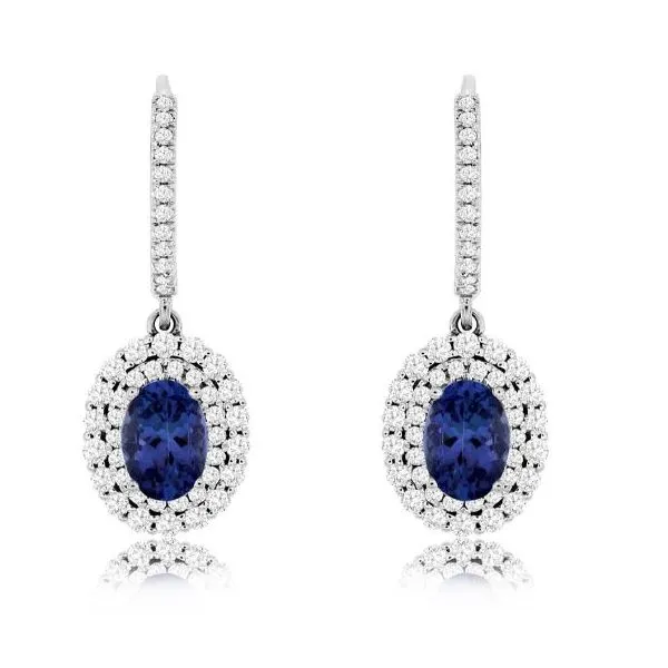 Gemstone Earring Orloff Jewelers Fresno, CA