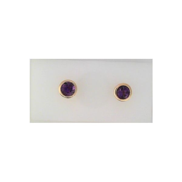 Gemstone Earring Orloff Jewelers Fresno, CA