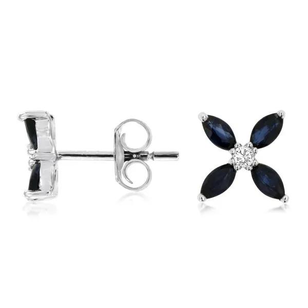 Gemstone Earring Orloff Jewelers Fresno, CA