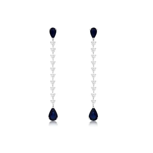 Gemstone Earring Orloff Jewelers Fresno, CA