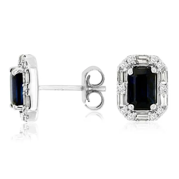 Gemstone Earring Orloff Jewelers Fresno, CA