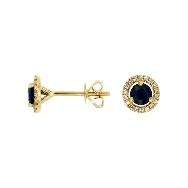 Gemstone Earring Orloff Jewelers Fresno, CA