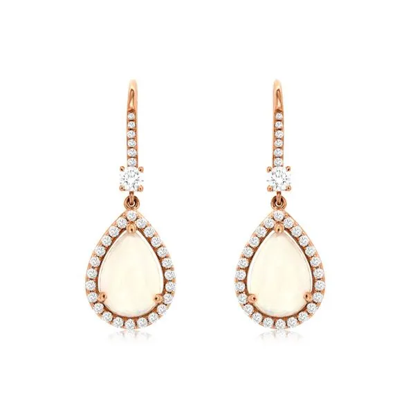 Gemstone Earring Orloff Jewelers Fresno, CA