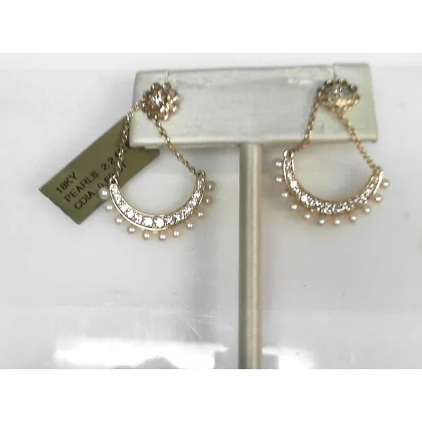 Gemstone Earring Orloff Jewelers Fresno, CA