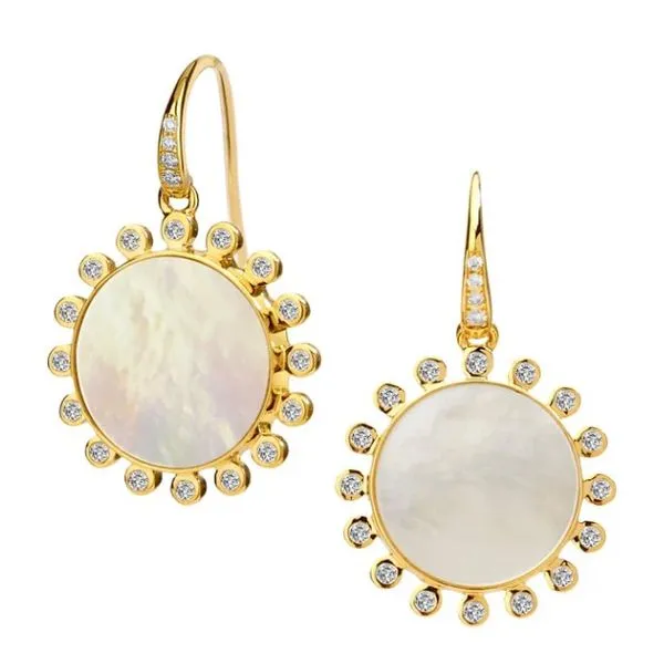 Gemstone Earring Orloff Jewelers Fresno, CA