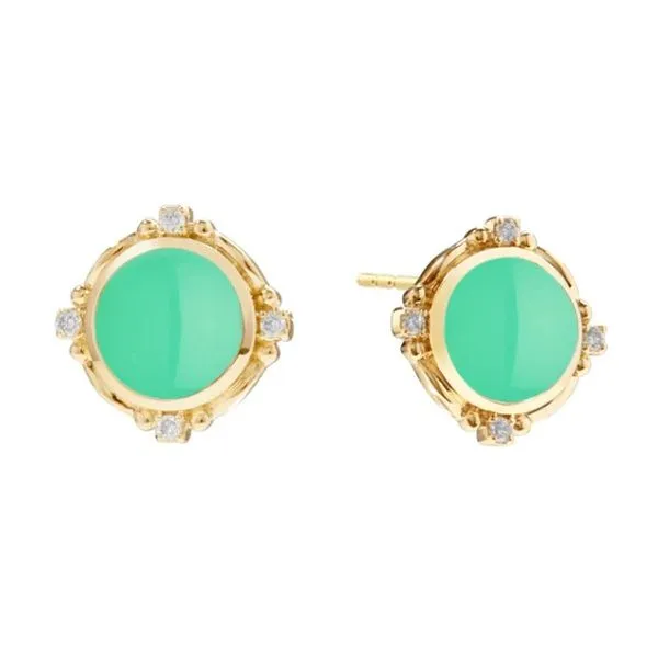 Gemstone Earring Orloff Jewelers Fresno, CA