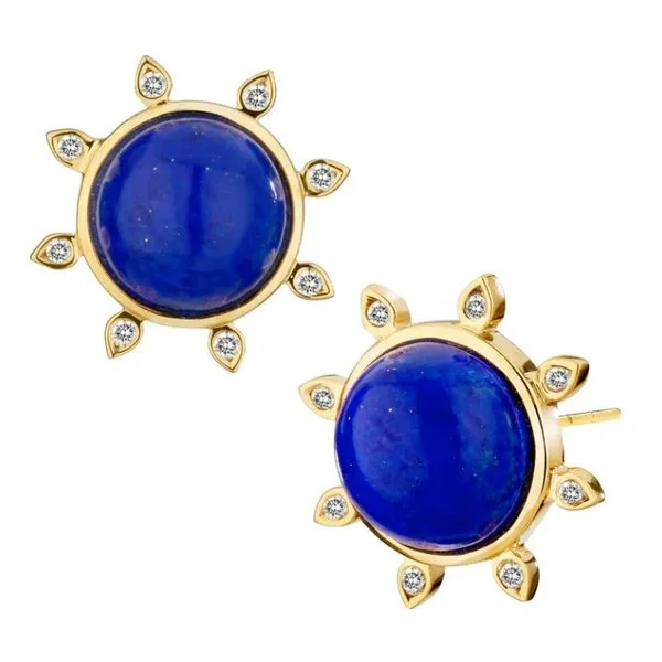 Gemstone Earring Orloff Jewelers Fresno, CA