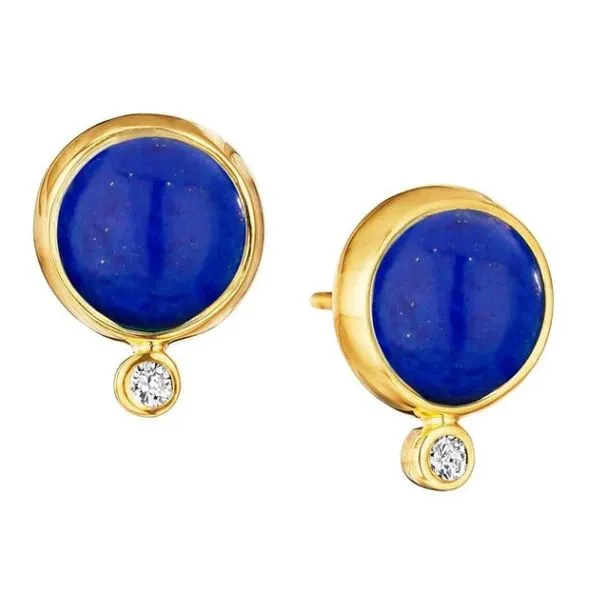 Gemstone Earring Orloff Jewelers Fresno, CA