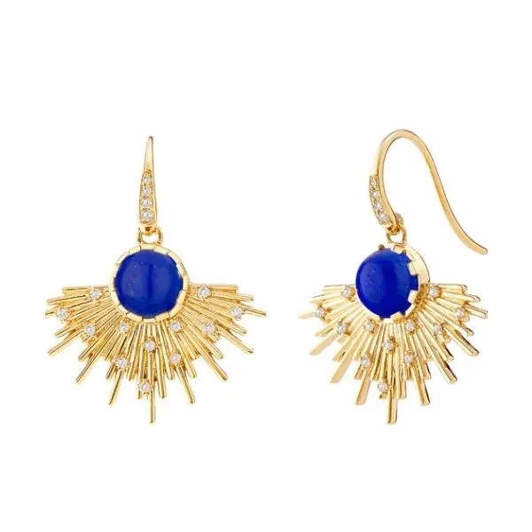 Gemstone Earring Orloff Jewelers Fresno, CA