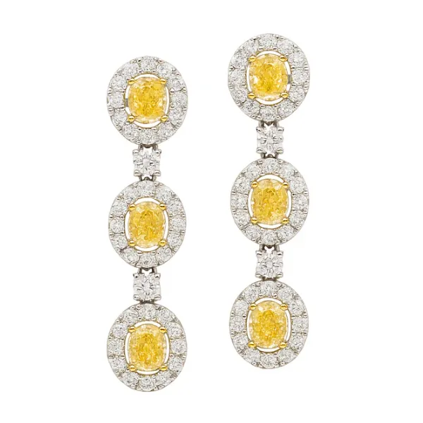 Gemstone Earring Orloff Jewelers Fresno, CA