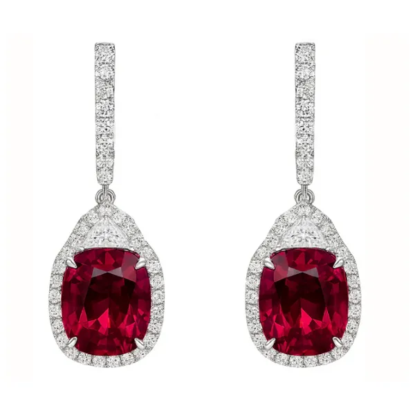 Gemstone Earring Orloff Jewelers Fresno, CA