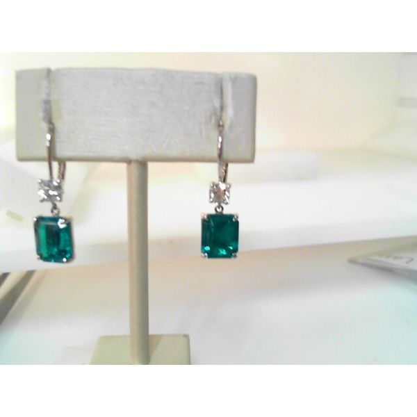 Gemstone Earring Orloff Jewelers Fresno, CA
