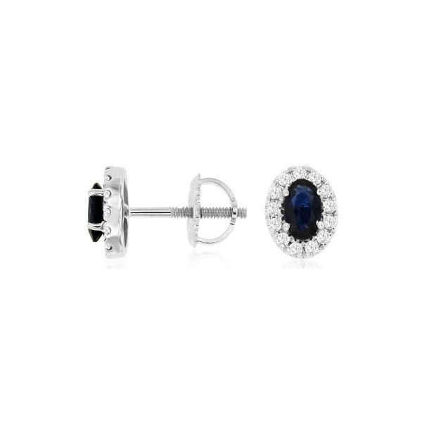Gemstone Earring Orloff Jewelers Fresno, CA